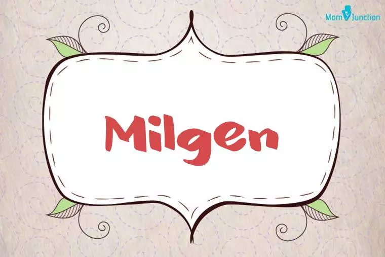 Milgen Stylish Wallpaper