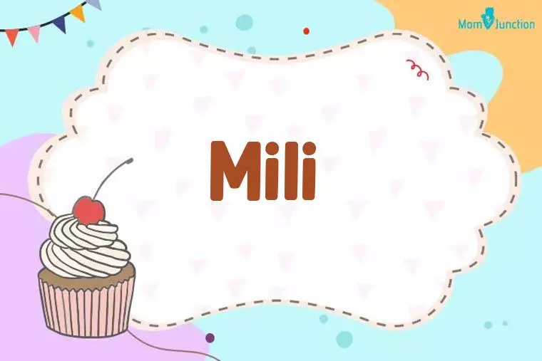 Mili Birthday Wallpaper