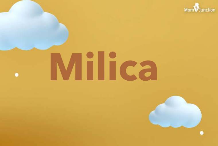 Milica 3D Wallpaper