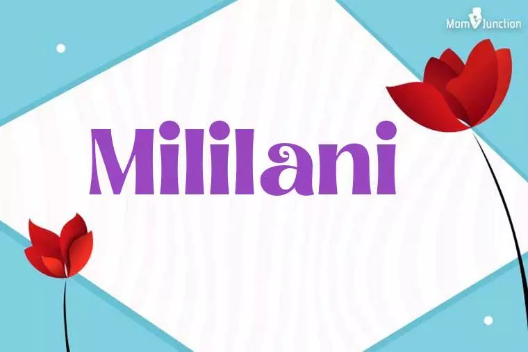 Mililani 3D Wallpaper