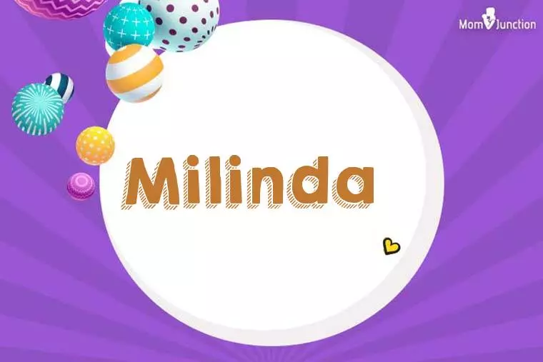 Milinda 3D Wallpaper