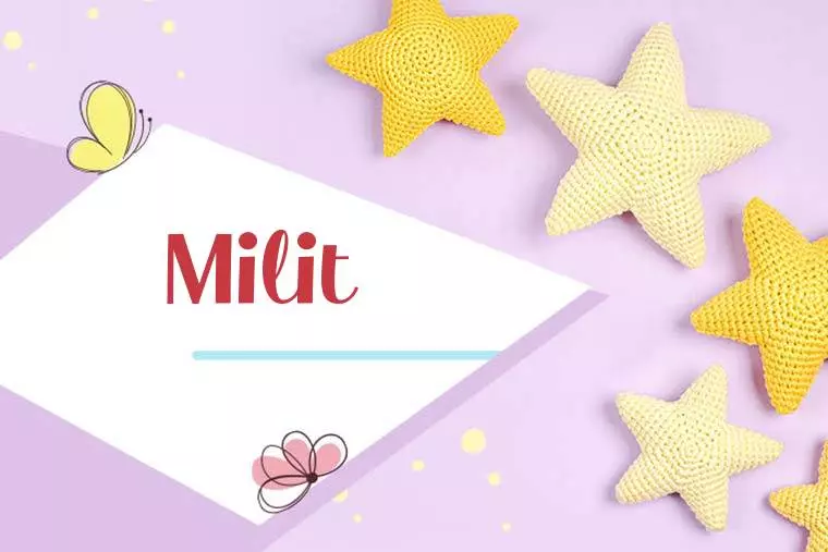 Milit Stylish Wallpaper