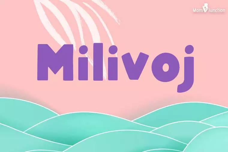 Milivoj Stylish Wallpaper