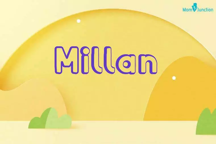 Millan 3D Wallpaper