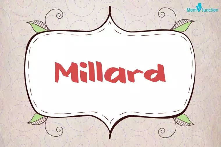 Millard Stylish Wallpaper