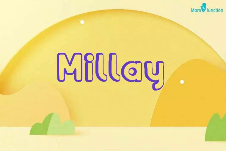 Millay 3D Wallpaper