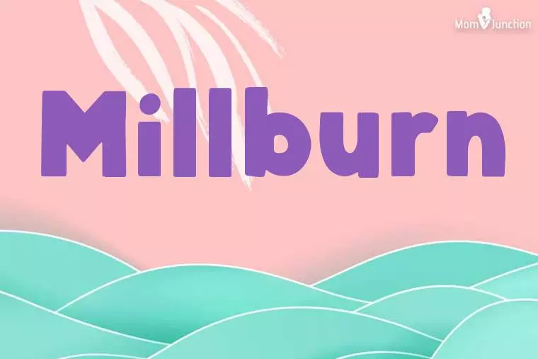 Millburn Stylish Wallpaper