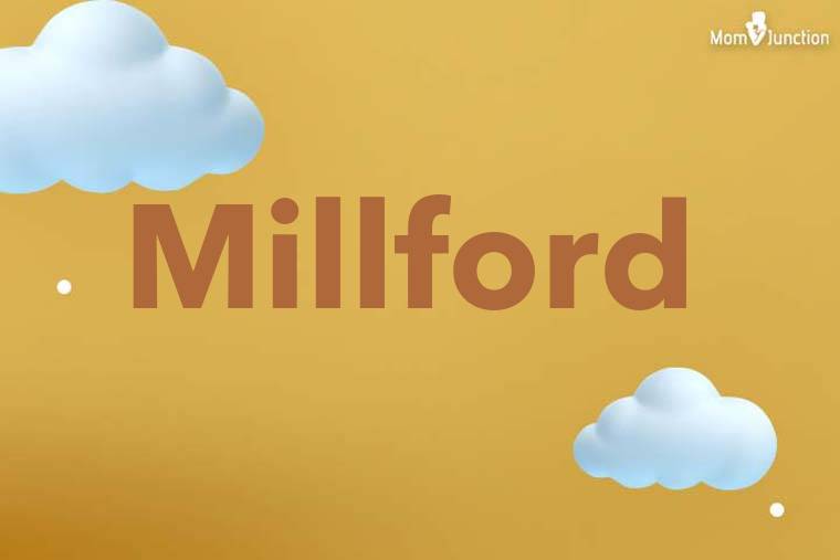 Millford 3D Wallpaper
