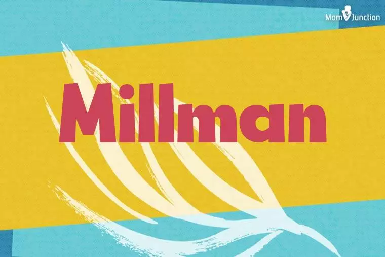 Millman Stylish Wallpaper