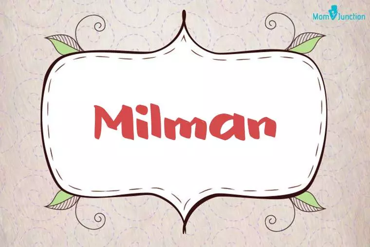 Milman Stylish Wallpaper