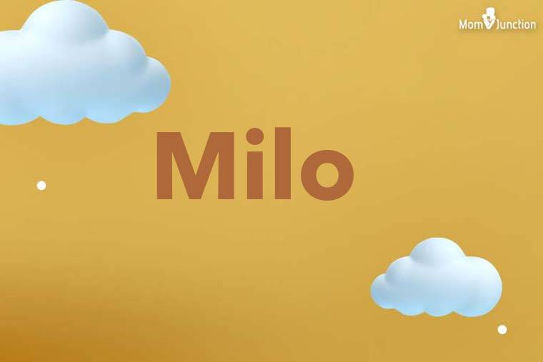 Milo 3D Wallpaper