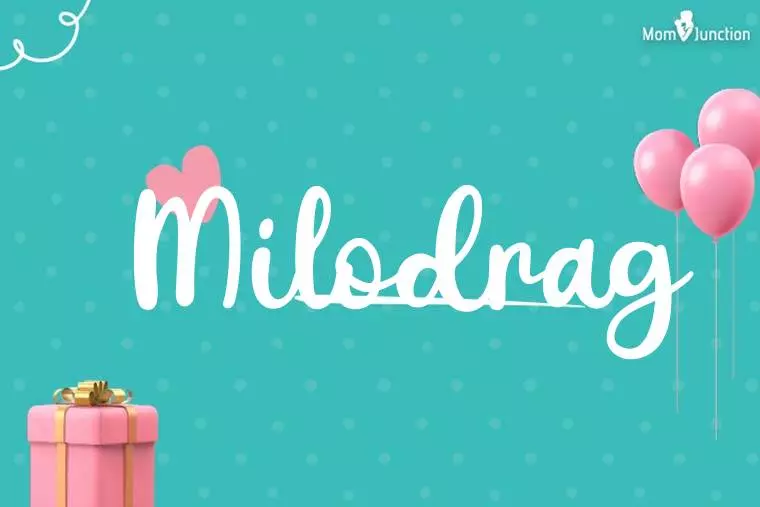 Milodrag Birthday Wallpaper