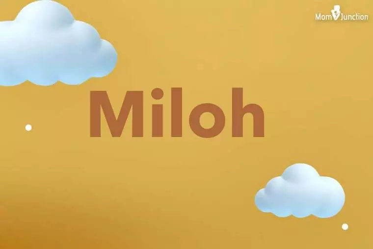 Miloh 3D Wallpaper