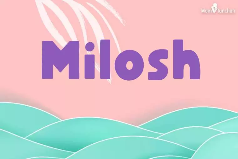 Milosh Stylish Wallpaper