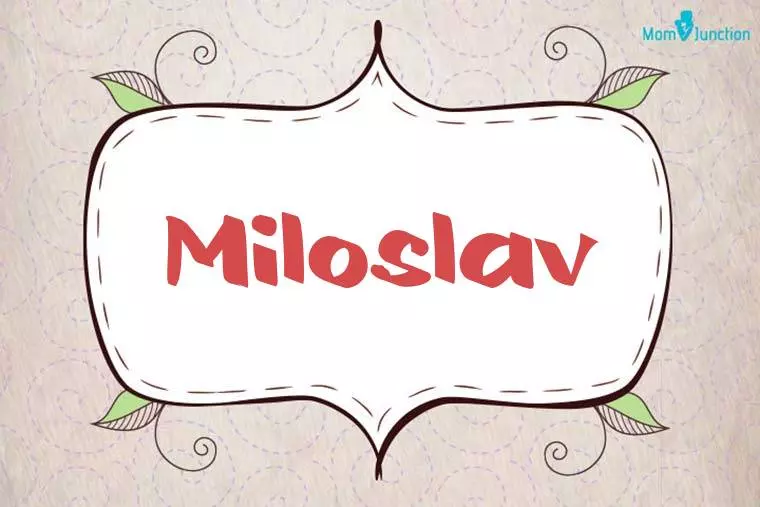 Miloslav Stylish Wallpaper