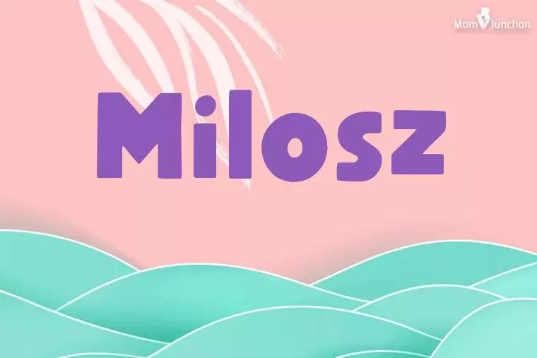 Milosz Stylish Wallpaper