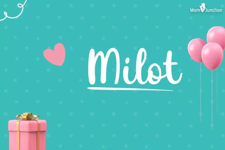 Milot Birthday Wallpaper