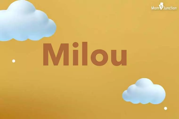 Milou 3D Wallpaper