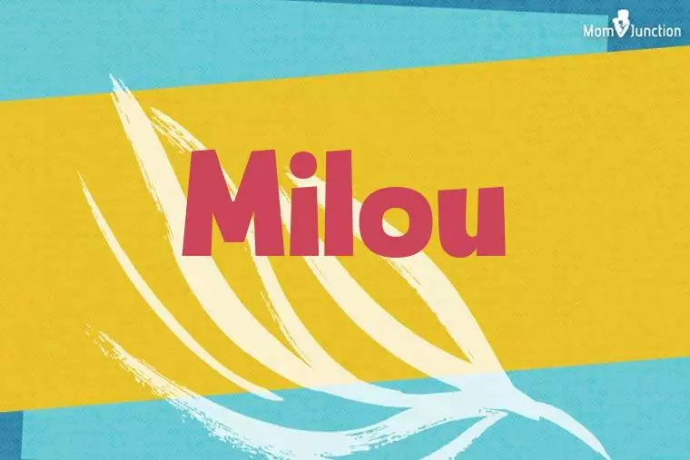 Milou Stylish Wallpaper