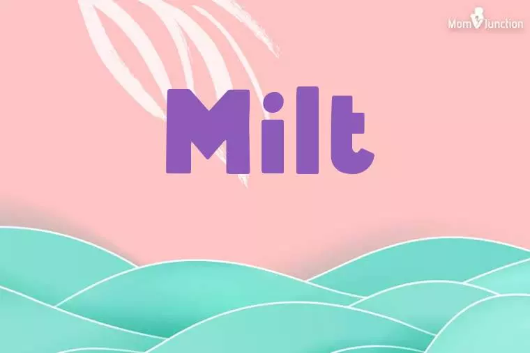 Milt Stylish Wallpaper