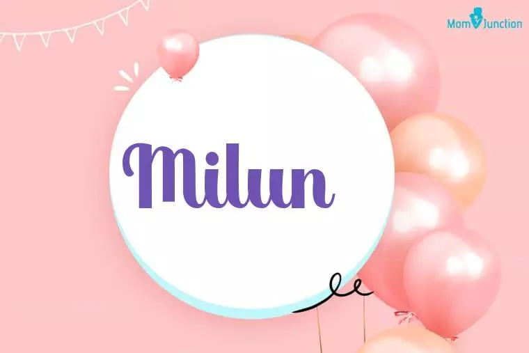 Milun Birthday Wallpaper