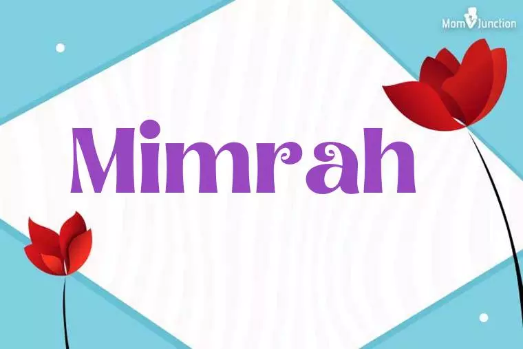 Mimrah 3D Wallpaper