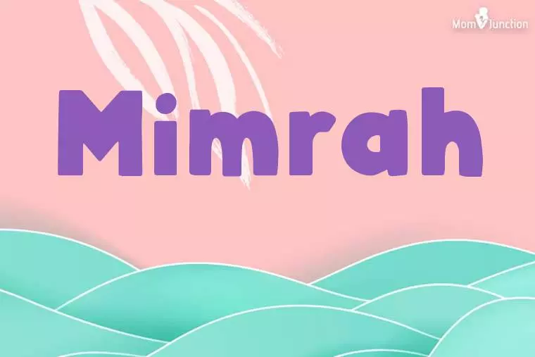 Mimrah Stylish Wallpaper