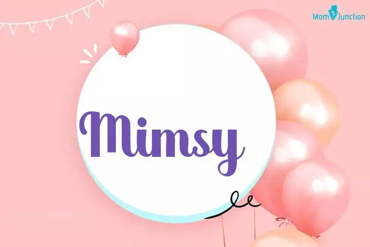 Mimsy Birthday Wallpaper