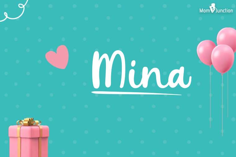 Mina Birthday Wallpaper
