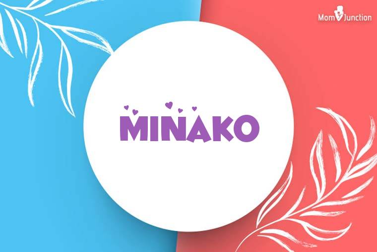 Minako Stylish Wallpaper