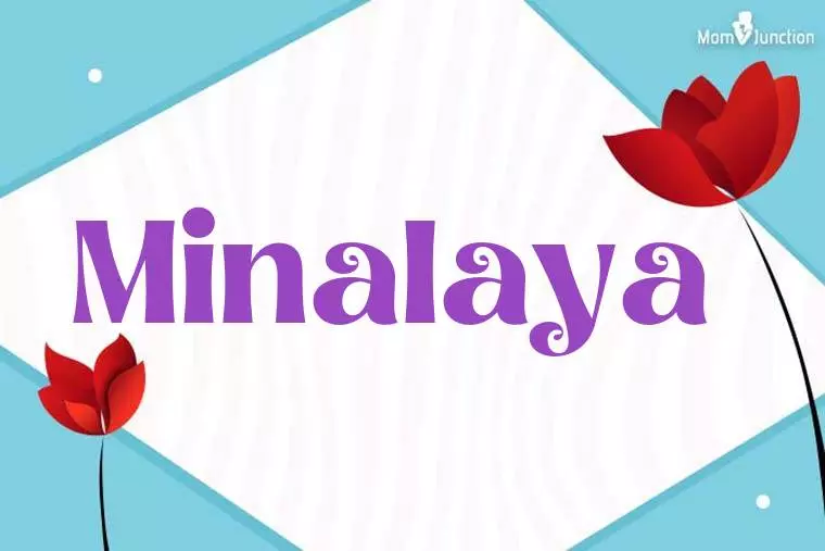 Minalaya 3D Wallpaper