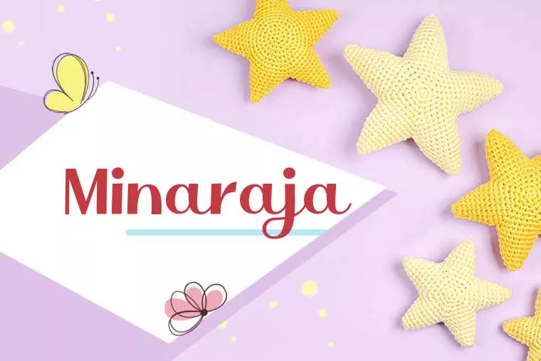 Minaraja Stylish Wallpaper