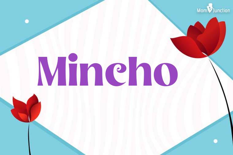 Mincho 3D Wallpaper