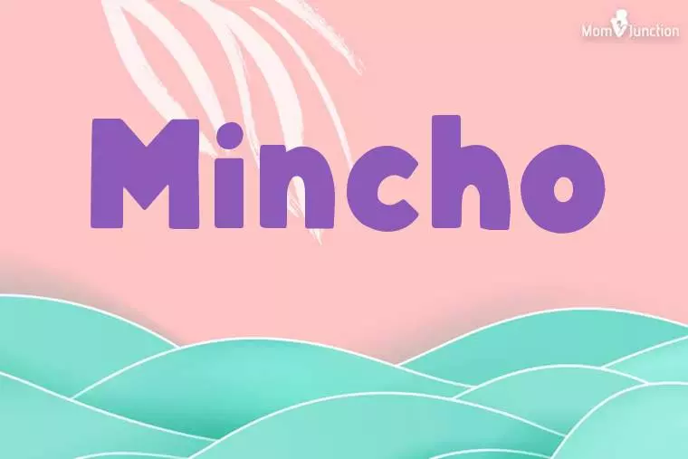 Mincho Stylish Wallpaper