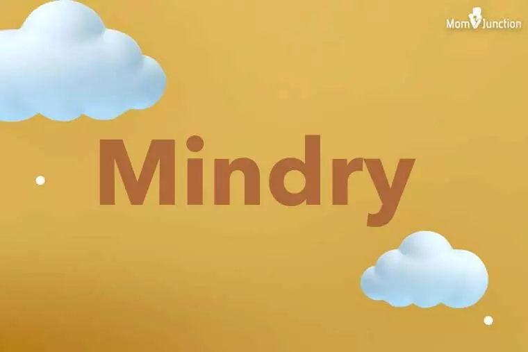 Mindry 3D Wallpaper