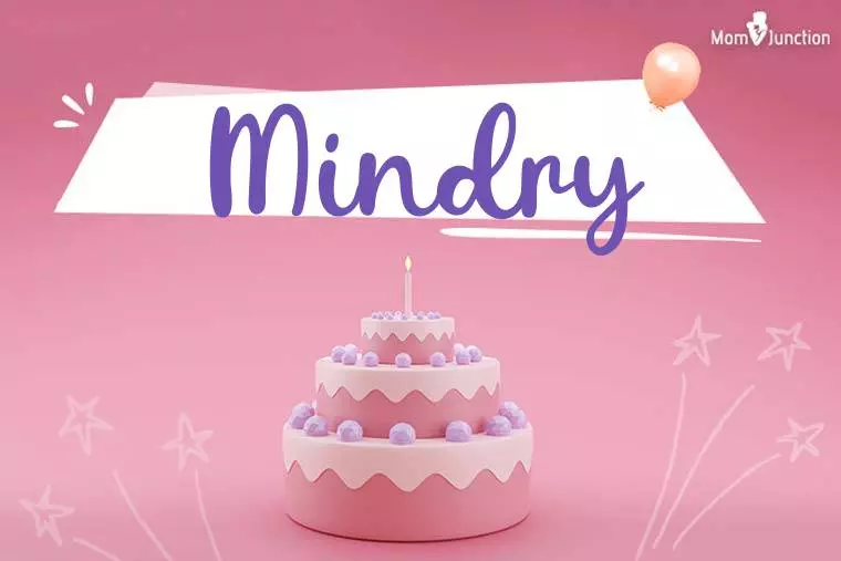 Mindry Birthday Wallpaper