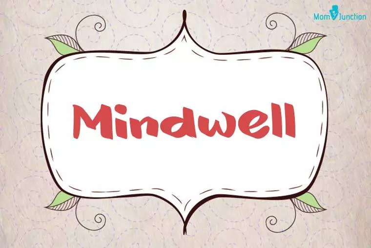 Mindwell Stylish Wallpaper