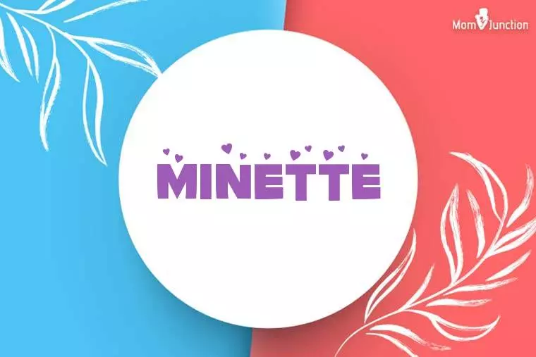 Minette Stylish Wallpaper