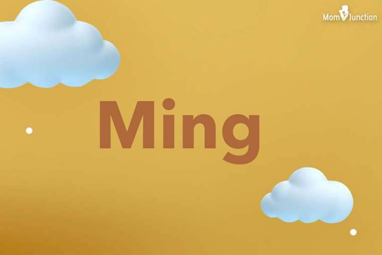 Ming 3D Wallpaper