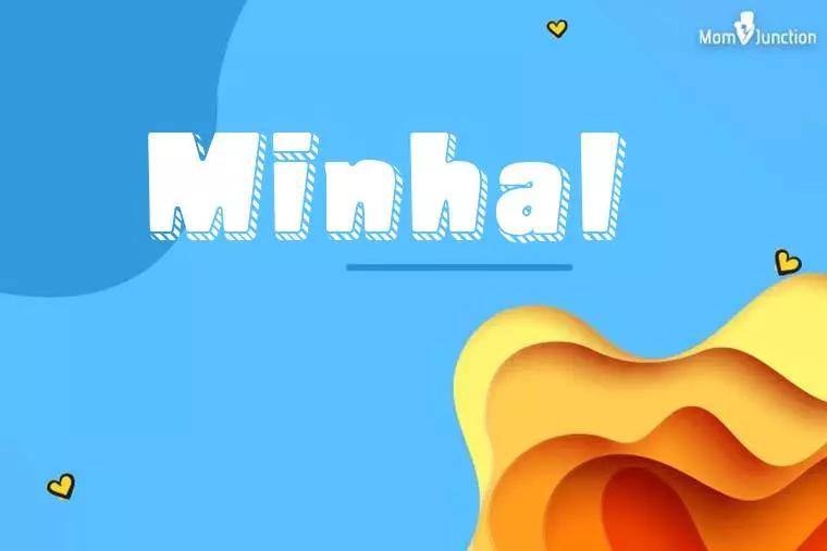 Minhal 3D Wallpaper