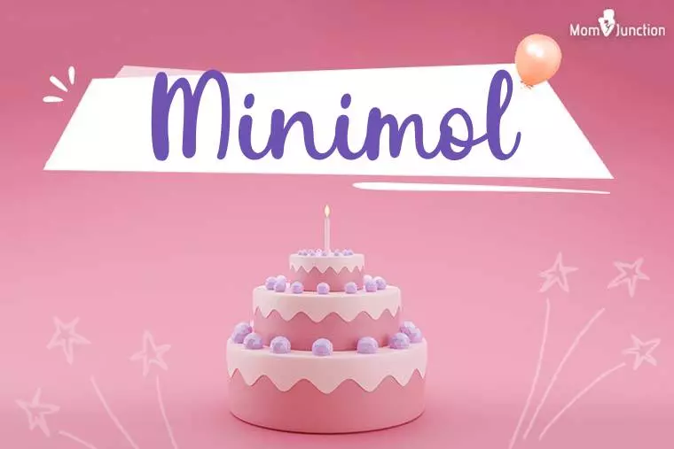 Minimol Birthday Wallpaper