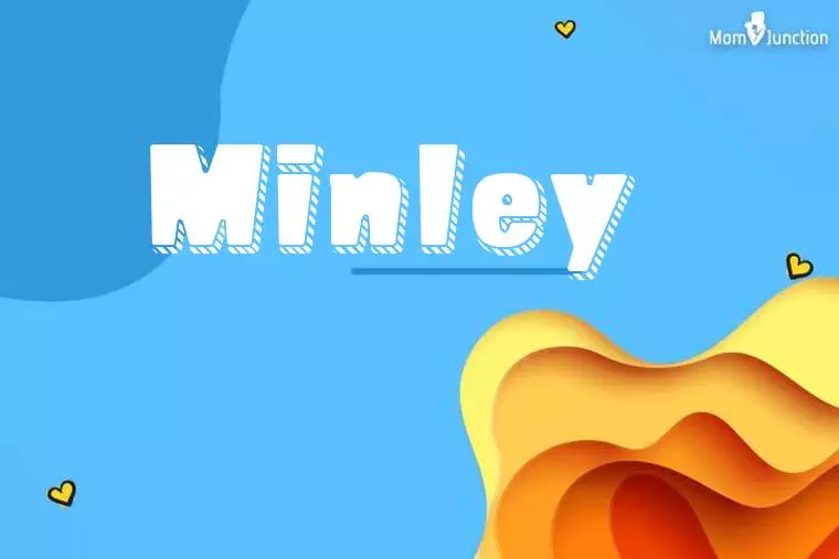 Minley 3D Wallpaper