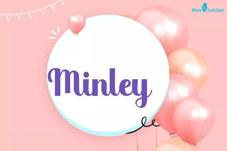 Minley Birthday Wallpaper