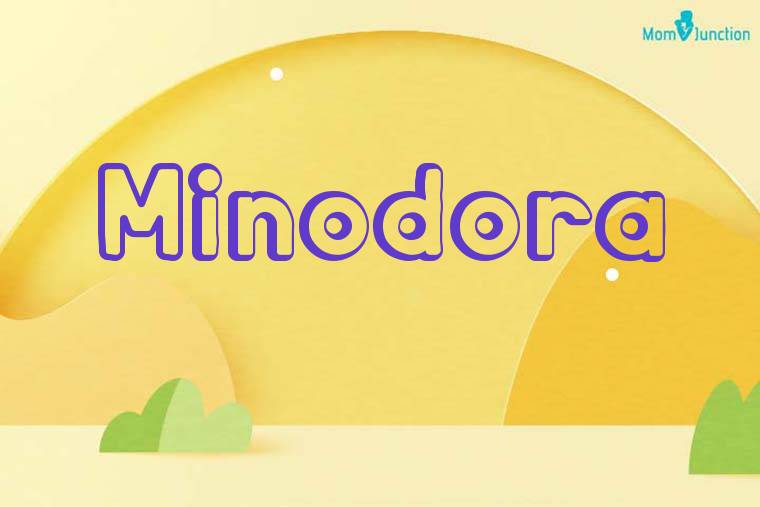 Minodora 3D Wallpaper