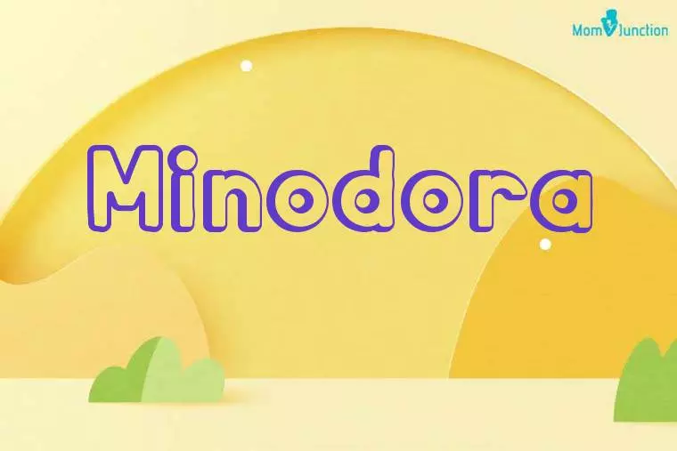 Minodora 3D Wallpaper