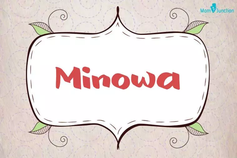 Minowa Stylish Wallpaper