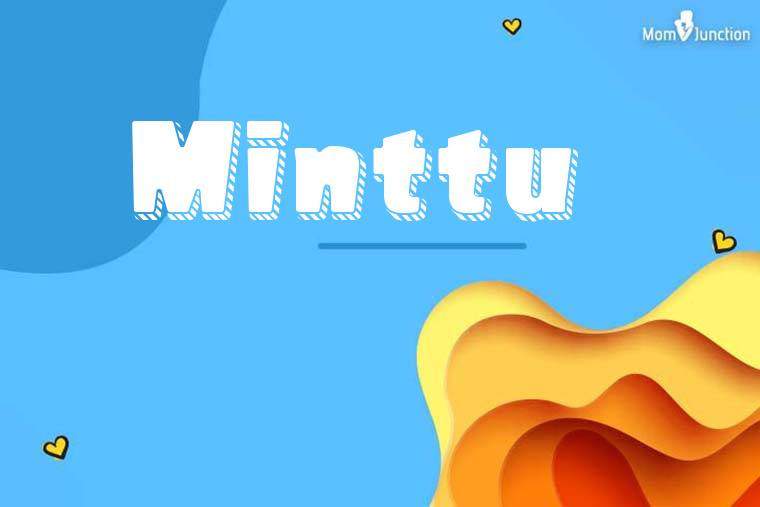 Minttu 3D Wallpaper