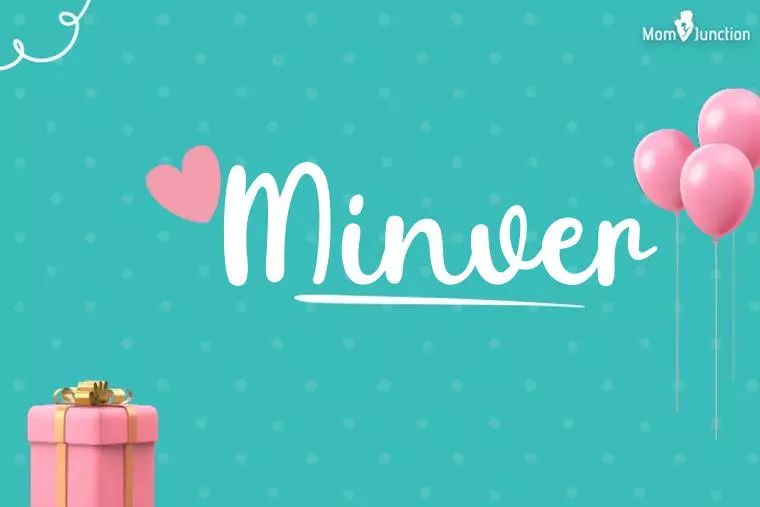 Minver Birthday Wallpaper