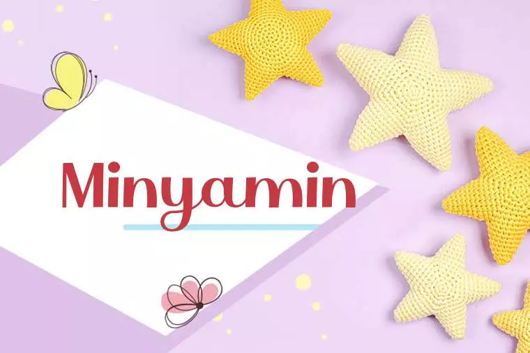 Minyamin Stylish Wallpaper