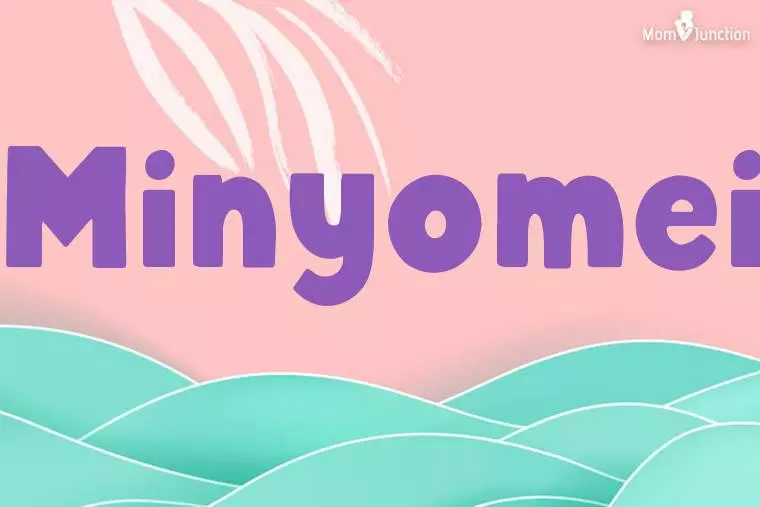 Minyomei Stylish Wallpaper